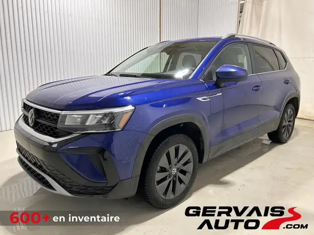 Volkswagen Taos Comfortline TA 2024 à vendre