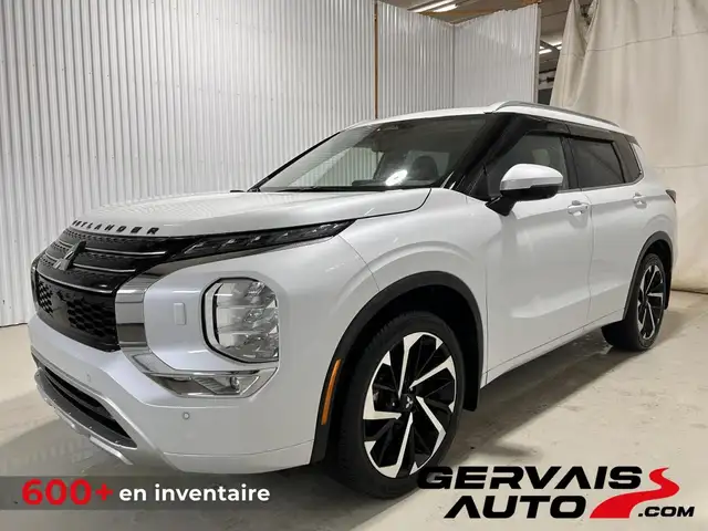 Mitsubishi Outlander GT S-AWC 2022 à vendre