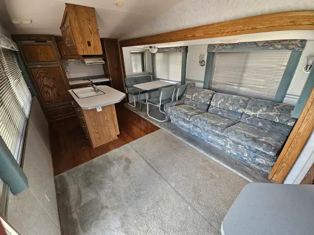 1995 Terry 32 Ft T/A Fifth Wheel 325F - Photo 10