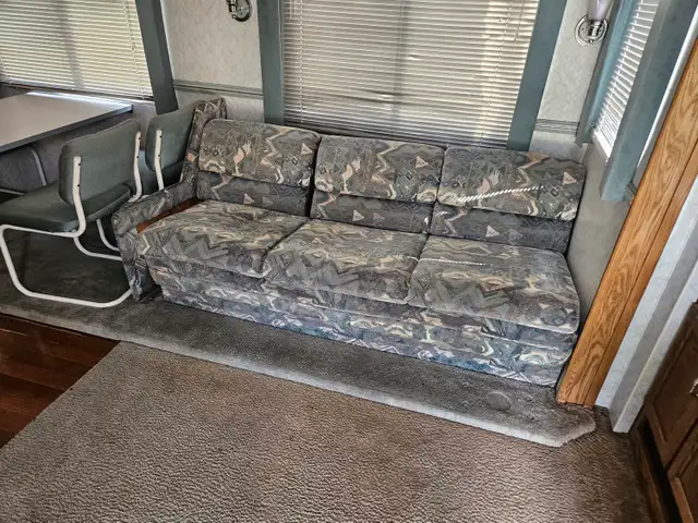 1995 Terry 32 Ft T/A Fifth Wheel 325F - Photo 11
