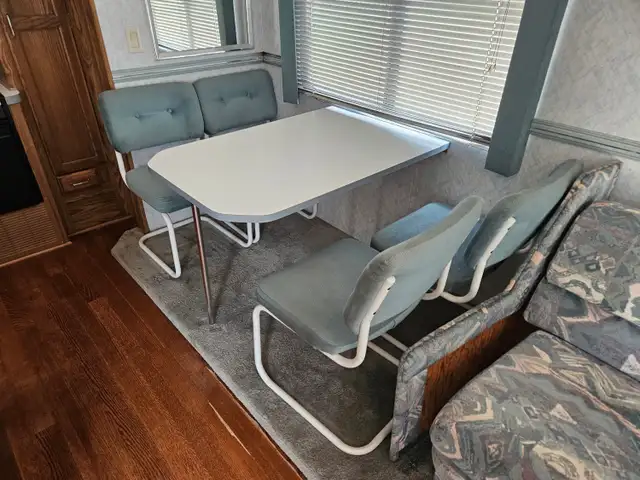 1995 Terry 32 Ft T/A Fifth Wheel 325F - Photo 12