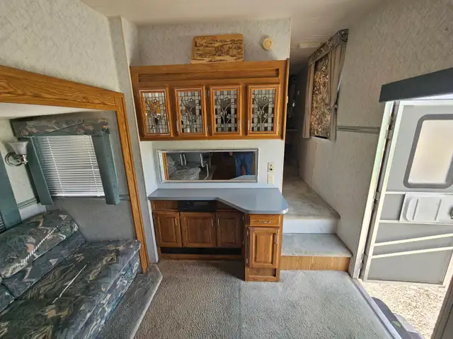 1995 Terry 32 Ft T/A Fifth Wheel 325F - Photo 17