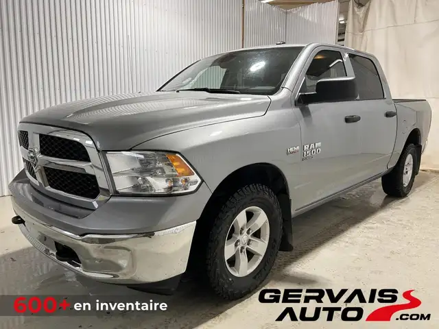 RAM 1500 Classic SLT cabine d'équipe 4x4 caisse de 5 pi 7 po 202