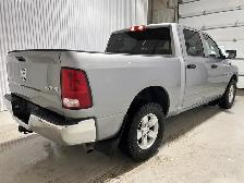 RAM 1500 Classic SLT cabine d'équipe 4x4 caisse de 5 pi 7 po 202 - Photo 5