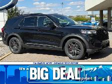 2026 Ford Explorer ST | BLUECRUISE |