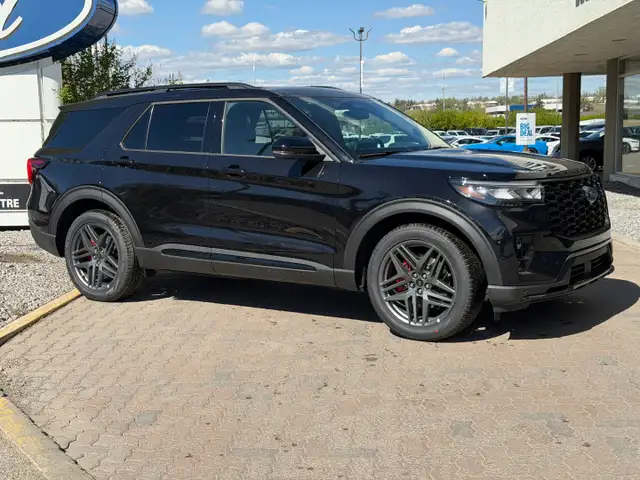 2026 Ford Explorer ST | BLUECRUISE | - Photo 2
