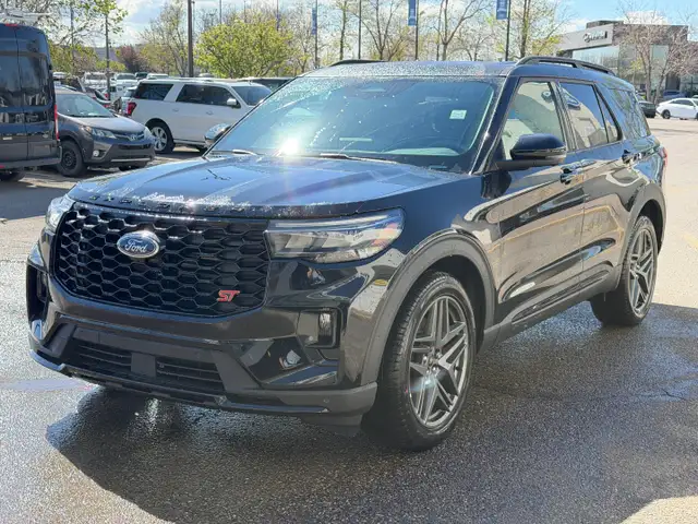 2026 Ford Explorer ST | BLUECRUISE | - Photo 5