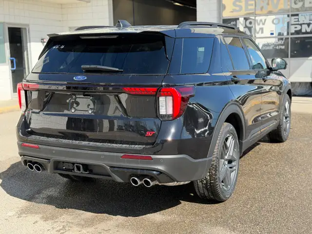 2026 Ford Explorer ST | BLUECRUISE | - Photo 10