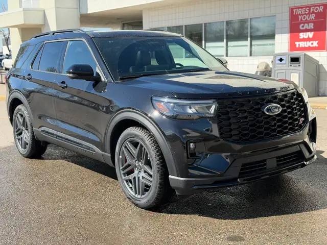 2026 Ford Explorer ST | BLUECRUISE | - Photo 11