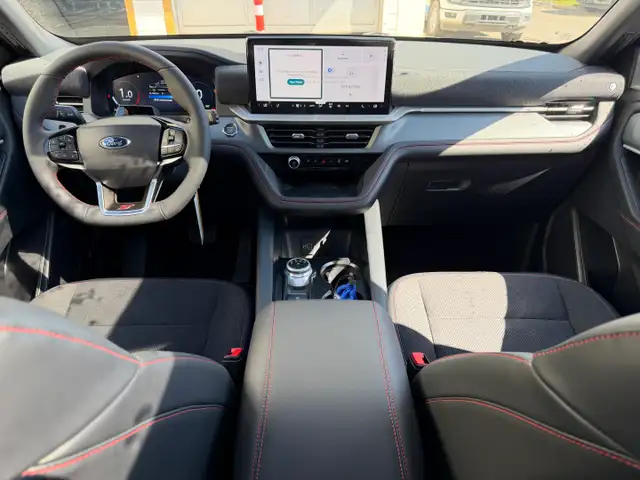 2026 Ford Explorer ST | BLUECRUISE | - Photo 15