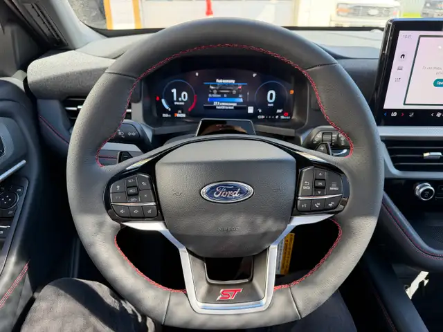 2026 Ford Explorer ST | BLUECRUISE | - Photo 16