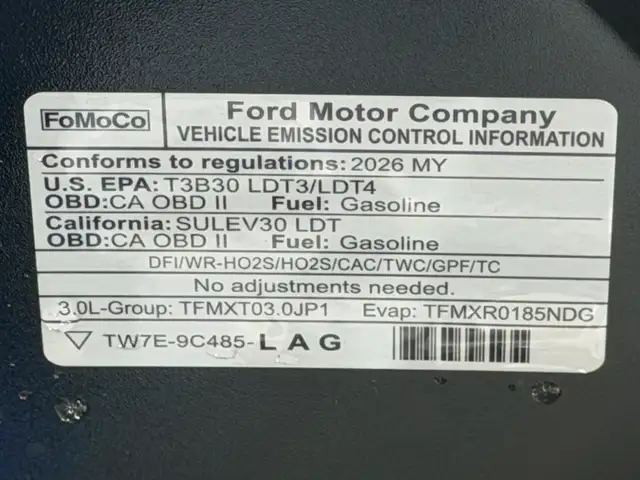 2026 Ford Explorer ST | BLUECRUISE | - Photo 35