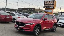 2018 Mazda CX-5 GT, AWD, AUTO, 4 CYL, ONLY 119KMS, CERTIFIED