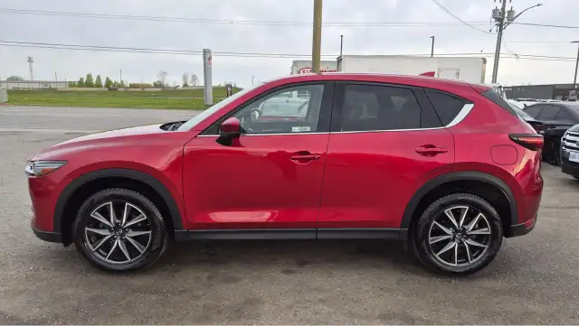 2018 Mazda CX-5 GT, AWD, AUTO, 4 CYL, ONLY 119KMS, CERTIFIED - Photo 2