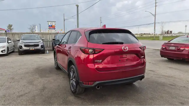 2018 Mazda CX-5 GT, AWD, AUTO, 4 CYL, ONLY 119KMS, CERTIFIED - Photo 3