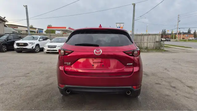 2018 Mazda CX-5 GT, AWD, AUTO, 4 CYL, ONLY 119KMS, CERTIFIED - Photo 4