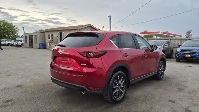 2018 Mazda CX-5 GT, AWD, AUTO, 4 CYL, ONLY 119KMS, CERTIFIED - Photo 5