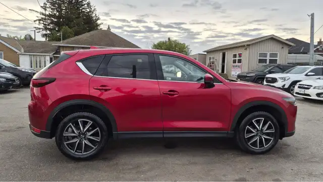 2018 Mazda CX-5 GT, AWD, AUTO, 4 CYL, ONLY 119KMS, CERTIFIED - Photo 6