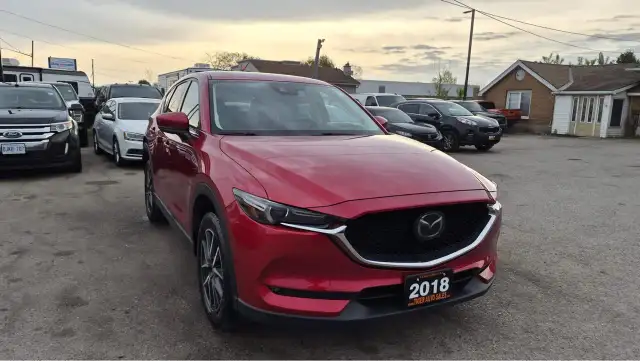 2018 Mazda CX-5 GT, AWD, AUTO, 4 CYL, ONLY 119KMS, CERTIFIED - Photo 7