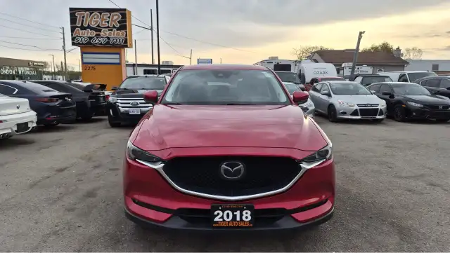2018 Mazda CX-5 GT, AWD, AUTO, 4 CYL, ONLY 119KMS, CERTIFIED - Photo 8