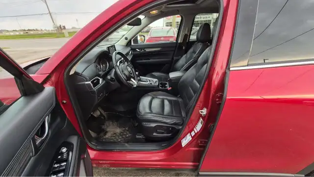 2018 Mazda CX-5 GT, AWD, AUTO, 4 CYL, ONLY 119KMS, CERTIFIED - Photo 9