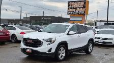 2018 GMC Terrain SLE, DIESEL, ONLY 121KMS, GREAT ON FUEL, CERTIF