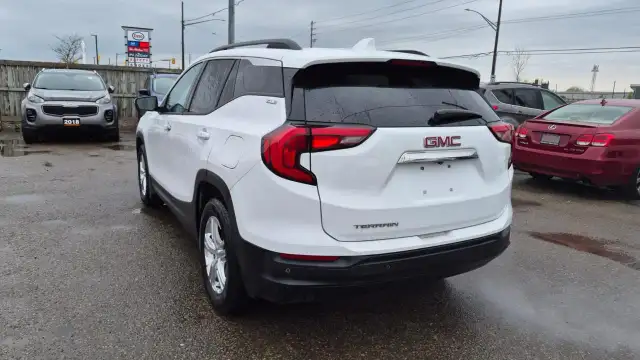 2018 GMC Terrain SLE, DIESEL, ONLY 121KMS, GREAT ON FUEL, CERTIF - Photo 3