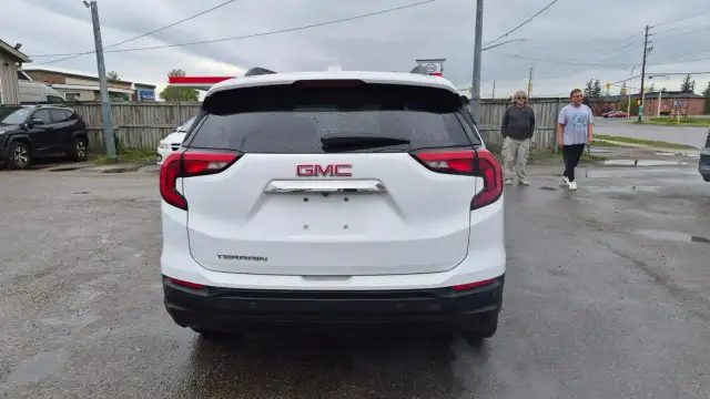 2018 GMC Terrain SLE, DIESEL, ONLY 121KMS, GREAT ON FUEL, CERTIF - Photo 4