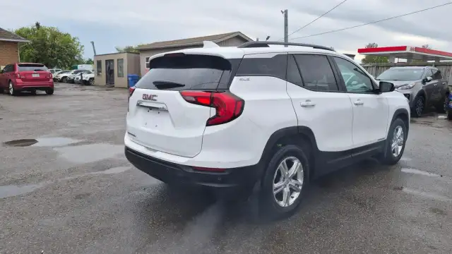 2018 GMC Terrain SLE, DIESEL, ONLY 121KMS, GREAT ON FUEL, CERTIF - Photo 5