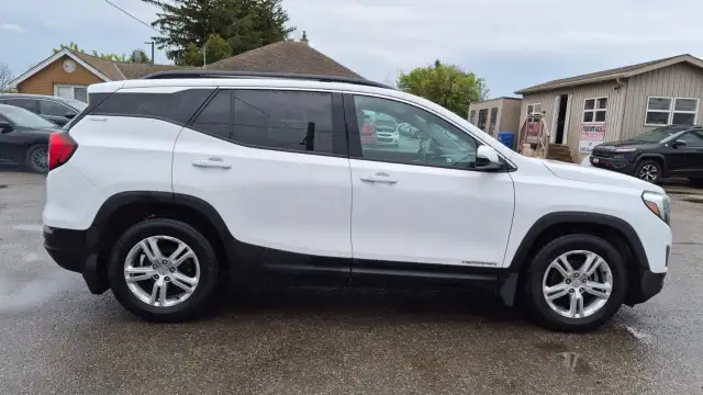 2018 GMC Terrain SLE, DIESEL, ONLY 121KMS, GREAT ON FUEL, CERTIF - Photo 6