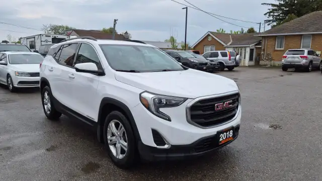 2018 GMC Terrain SLE, DIESEL, ONLY 121KMS, GREAT ON FUEL, CERTIF - Photo 7