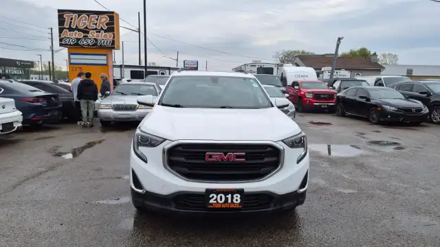 2018 GMC Terrain SLE, DIESEL, ONLY 121KMS, GREAT ON FUEL, CERTIF - Photo 8