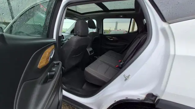 2018 GMC Terrain SLE, DIESEL, ONLY 121KMS, GREAT ON FUEL, CERTIF - Photo 10
