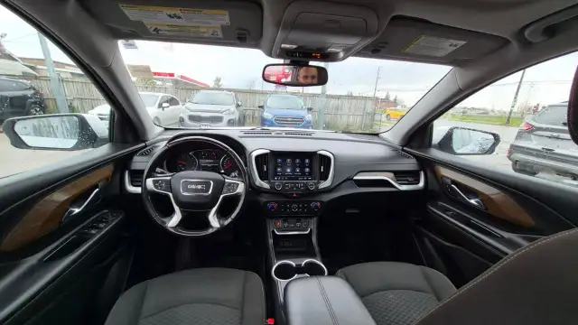2018 GMC Terrain SLE, DIESEL, ONLY 121KMS, GREAT ON FUEL, CERTIF - Photo 11