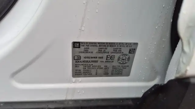 2018 GMC Terrain SLE, DIESEL, ONLY 121KMS, GREAT ON FUEL, CERTIF - Photo 16