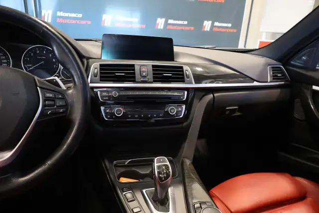 2016 BMW 3 Series 328i xDrive - SUNROOF|NAVI|CAMERA|HEATED SEATS - Photo 12