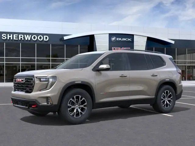 2026 GMC Acadia AT4 - Photo 2