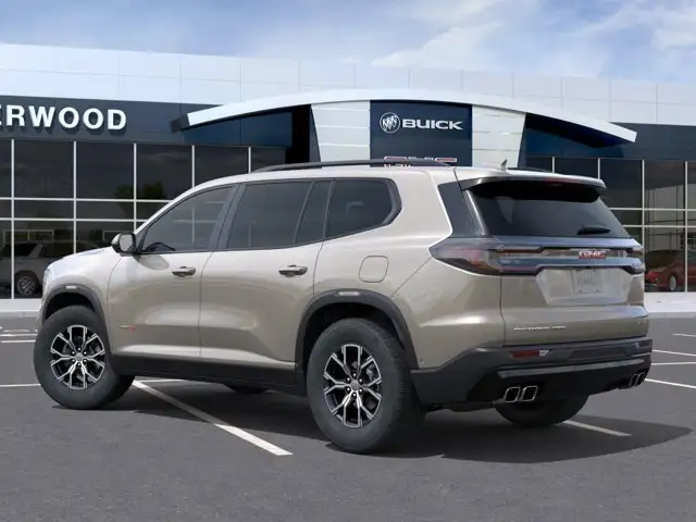 2026 GMC Acadia AT4 - Photo 3