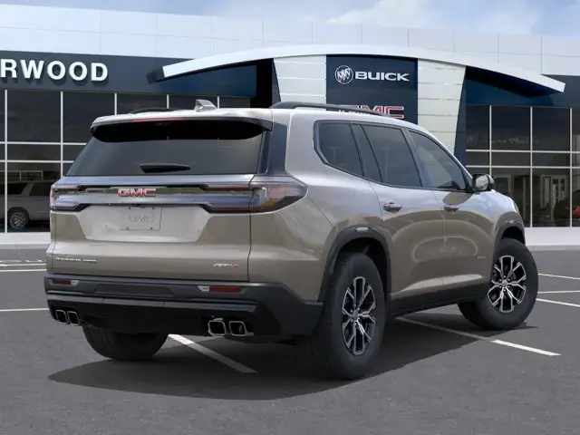 2026 GMC Acadia AT4 - Photo 4