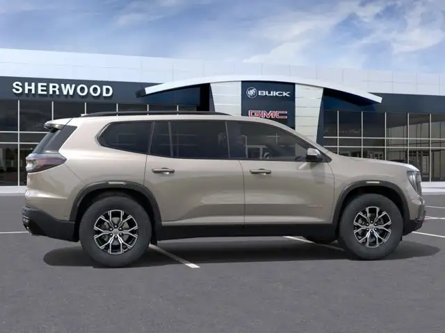 2026 GMC Acadia AT4 - Photo 5