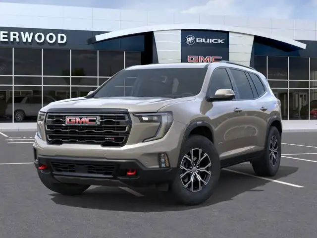 2026 GMC Acadia AT4 - Photo 6