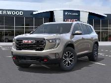 2026 GMC Acadia AT4 - Photo 6