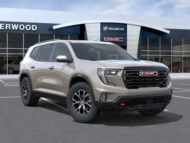 2026 GMC Acadia AT4 - Photo 7