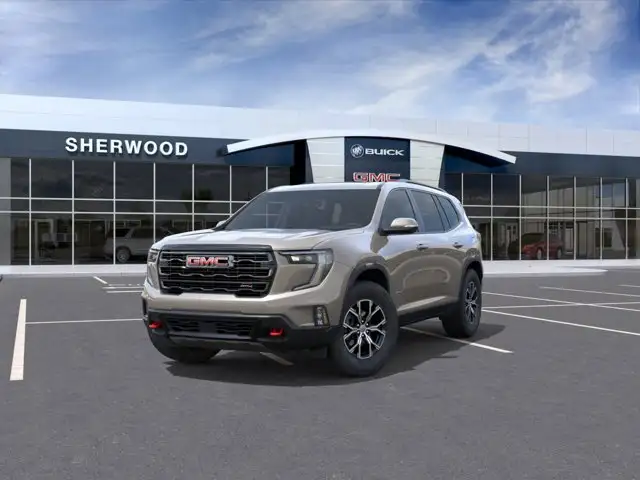 2026 GMC Acadia AT4 - Photo 8