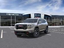 2026 GMC Acadia AT4 - Photo 8