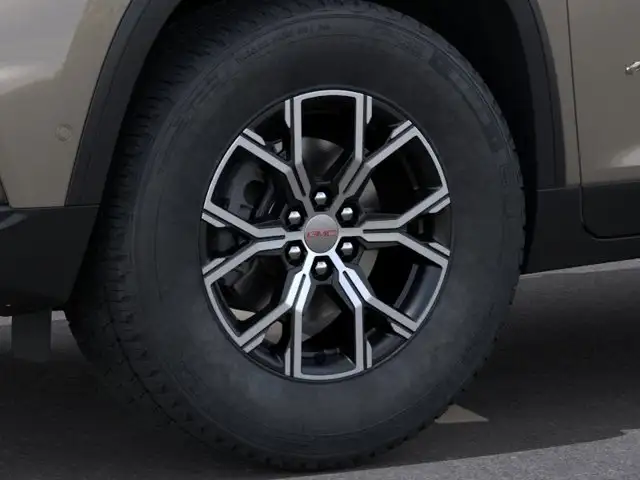 2026 GMC Acadia AT4 - Photo 9