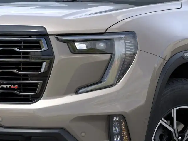 2026 GMC Acadia AT4 - Photo 10