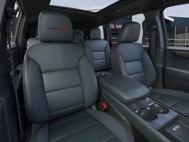 2026 GMC Acadia AT4 - Photo 16