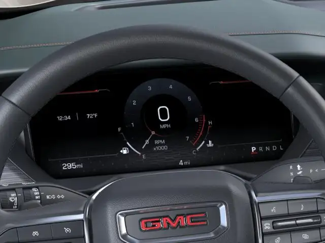 2026 GMC Acadia AT4 - Photo 18