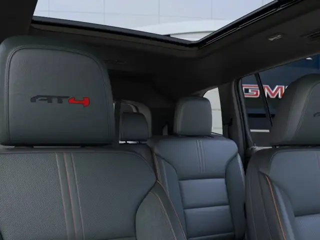 2026 GMC Acadia AT4 - Photo 24